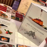 EDMF Translates High-quality Cookbook on European Gastronomy